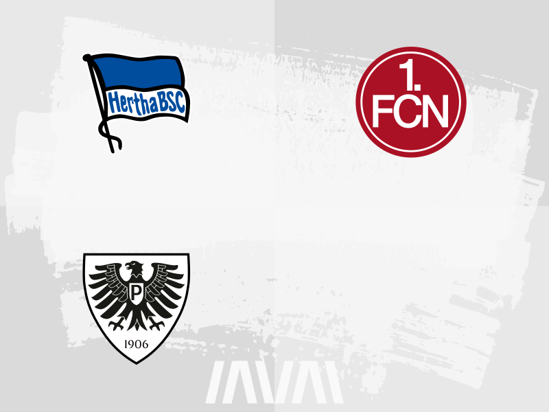 Stefan Leitt bleibt bei Pascal Klemens hart bei Hertha BSC