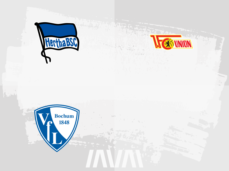 Hertha BSC strebt nach einem Sieg gegen das Tabellenende, während Union Berlin zum Spiel in den Ruhrpott aufbricht