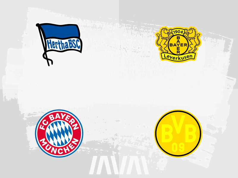 Millionen Rennen um Hertha BSC Bubi Holt Bayer 04 Kennet Eichhorn