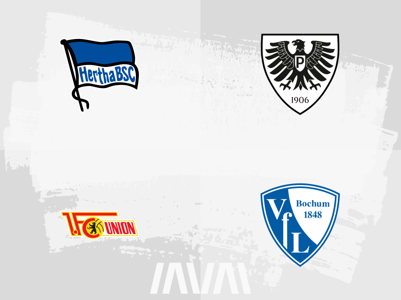 Hertha trifft auf starken Gegner Union spielt gegen Viertligisten