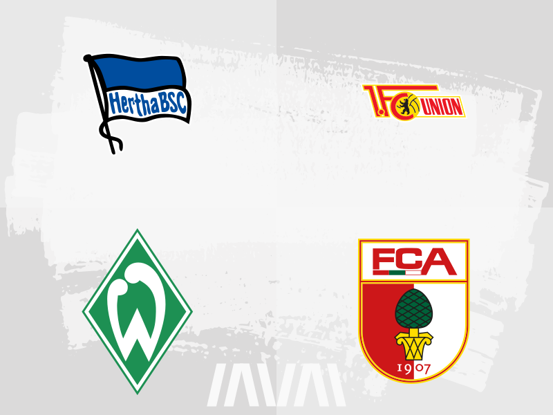 DFB Pokal Hammer-Los für Hertha BSC während Union Berlin gegen Greifswald antritt