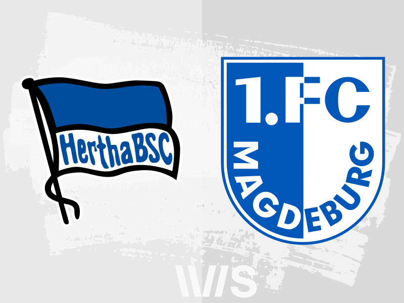 Hertha BSC gegen 1. FC Magdeburg: Spielunterbrechung und Chaos durch Fan-Proteste mit Feuerwerk