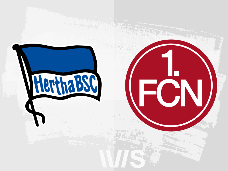 Kempf-Rot, Eigentor und gehaltener Elfmeter im verrückten Spiel - Hertha BSC erleidet Niederlage in Nürnberg