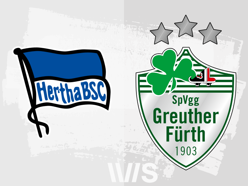 Hertha BSC zielt auf Trendwende gegen Fürth – Schlüsselspieler für den Umschwung