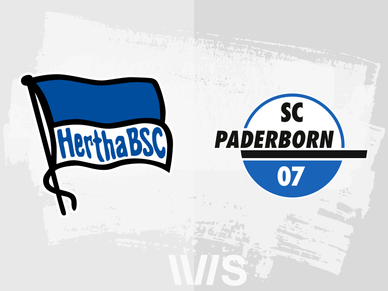 Nächste Pleite von Hertha BSC gegen SC Paderborn nach Crash