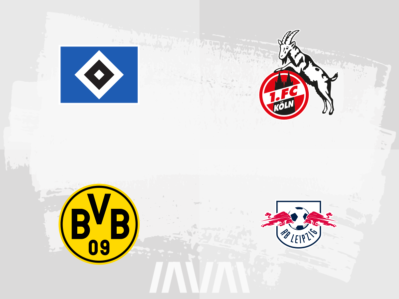 HSV Fan bei Spiel in Koeln angegriffen Polizei sucht Zeugen