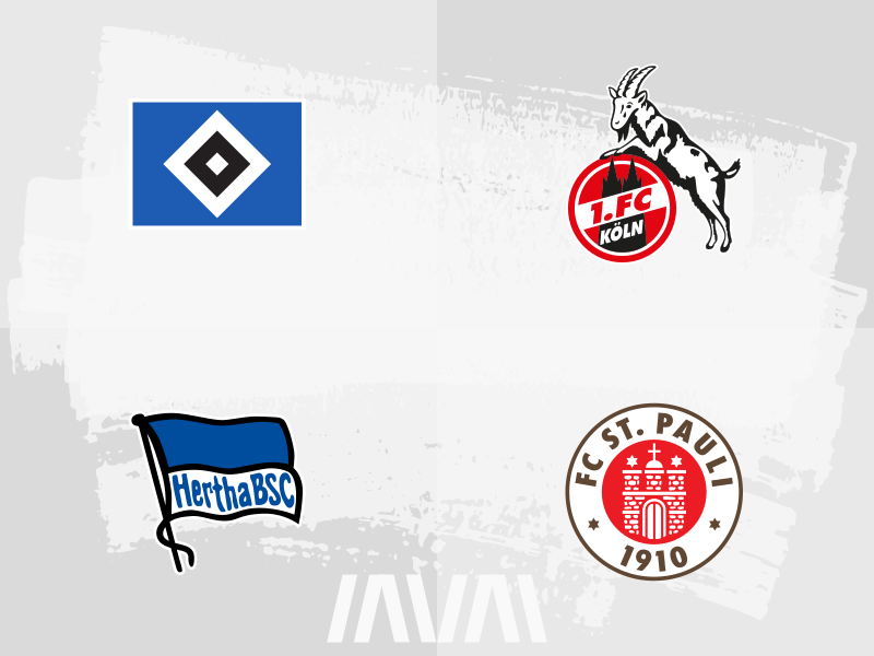 Andras Nemeth, Stürmer des HSV, erwägt anscheinend einen Wechsel