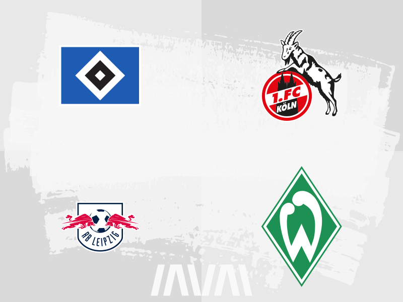 HSV Blog mit klarer Führung zur Halbzeitpause