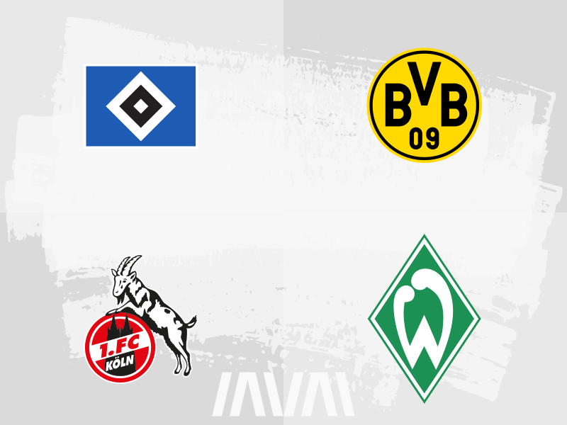 Daniel Heuer Fernandes begeistert vor dem Spiel gegen BVB