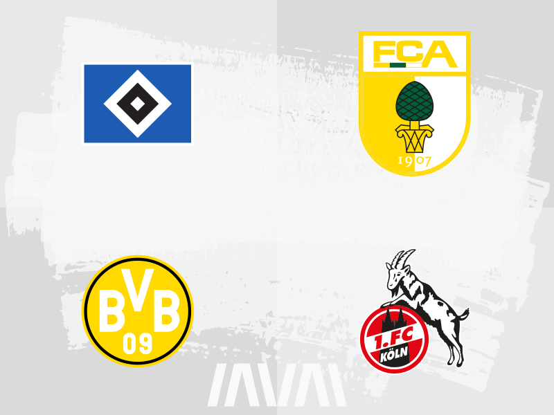 HSV muss in Augsburg auf dieses Trio verzichten