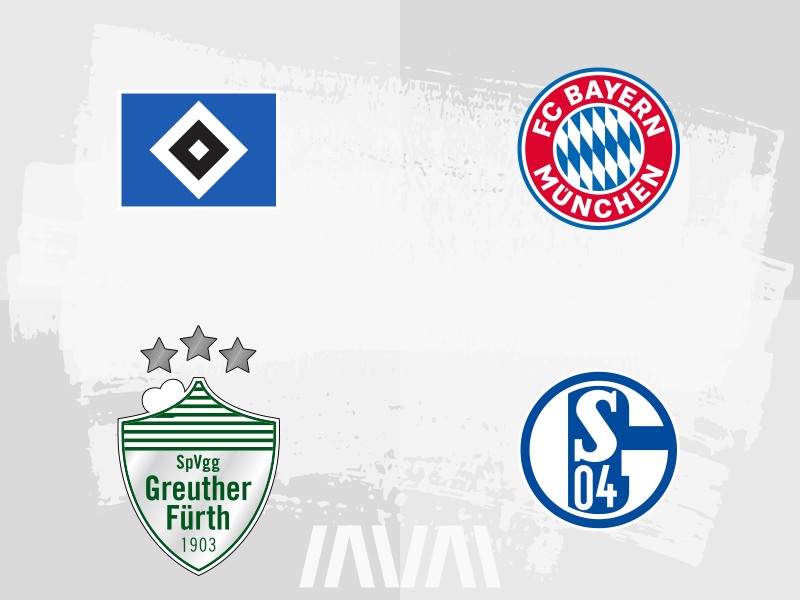 HSV Rothosen früh in der Saison beim FC Bayern zu Gast