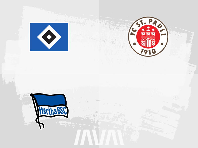HSV im Zweitliga-Duell im DFB-Pokal, St. Pauli tritt gegen den Underdog an