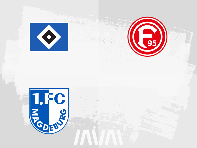 Heuer Fernandes und Dompé aus dem HSV-Blog im Team der Woche
