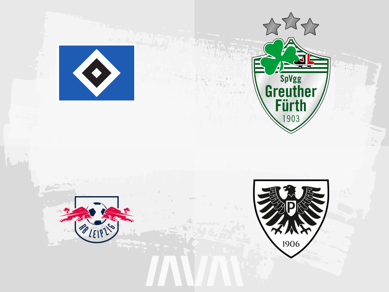 Bundesliga Star ersetzt Davie Selke im HSV Team