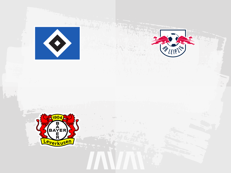 HSV trifft Bayer04 nur drei Tage nach Niederlage gegen RB