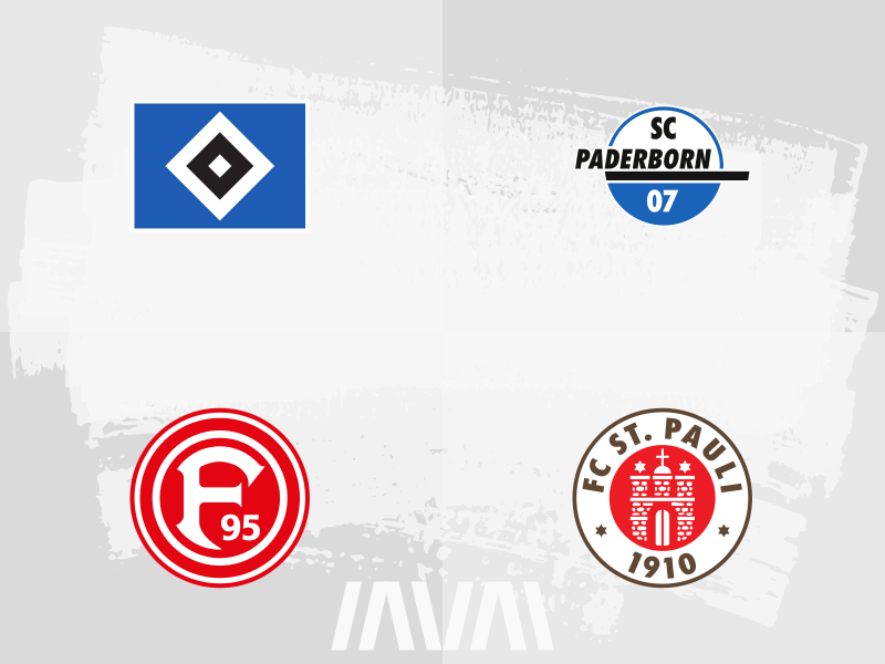 HSV erlebt nach enttäuschendem Wochenende einen Tiefpunkt als neuer Dauerbrenner der 2. Bundesliga