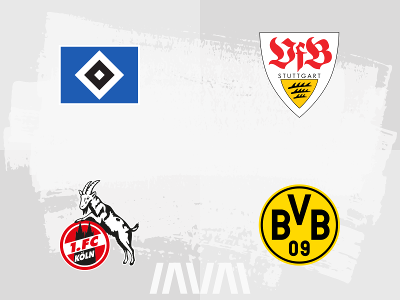 Rothosen mit Glatzel ohne Vieira und Dompe im Fokus