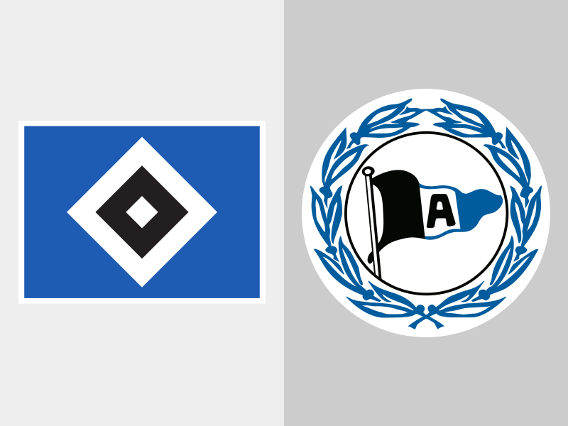 HSV gewinnt dramatisches Elfmeterspiel gegen Arminia Bielefeld trotz medizinischem Zwischenfall