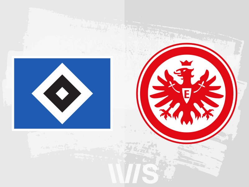 HSV kämpft gegen Eintracht Frankfurt mit Personalsorgen und Volkspark-Effekt