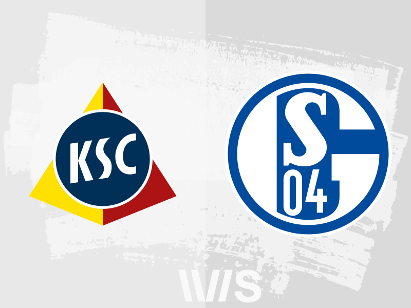 Duell der Sorgenkinder - Kann der Karlsruher SC gegen Schalke triumphierten?