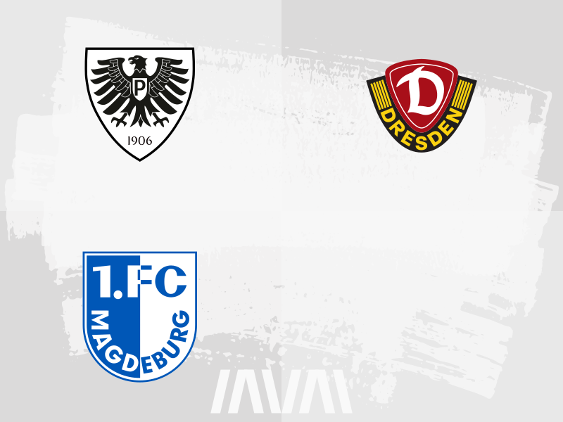 Trainer Alexander Ende und Assistent Zlatko Muhovic verlassen Preußen Münster