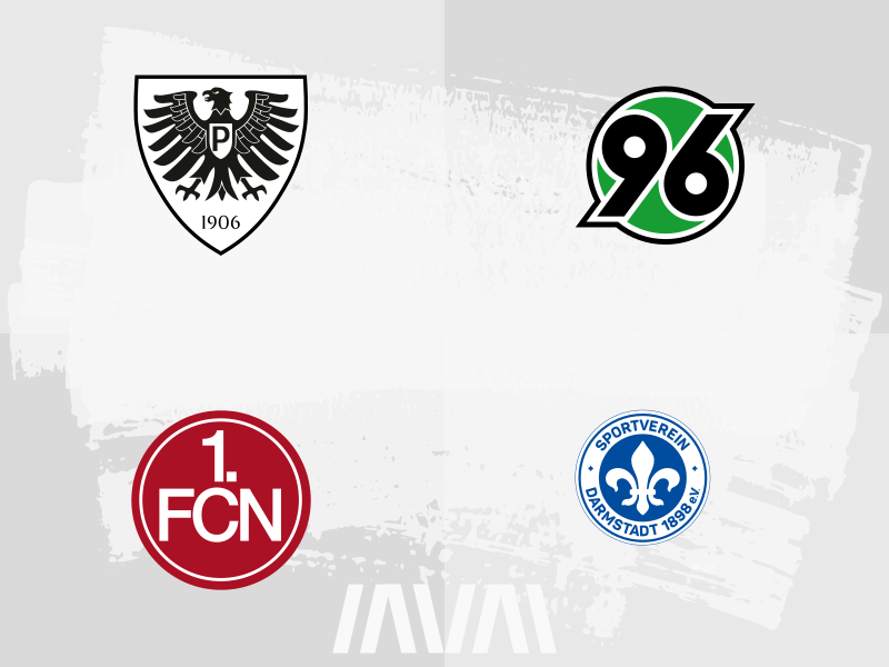 SV Elversberg Zwei Tore Vorsprung in der Zweiten Liga