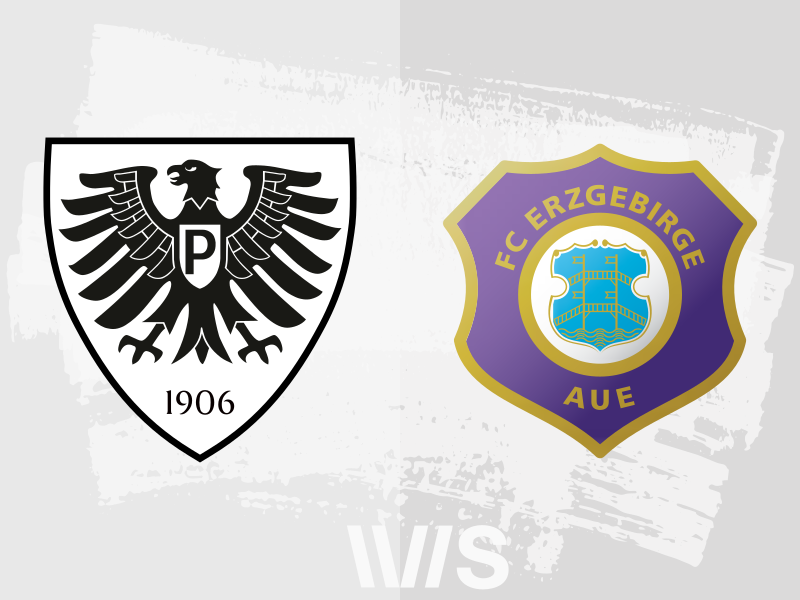Lange Bälle als Taktik – Preußen Münster gegen Erzgebirge Aue und die Herausforderung im Spiel