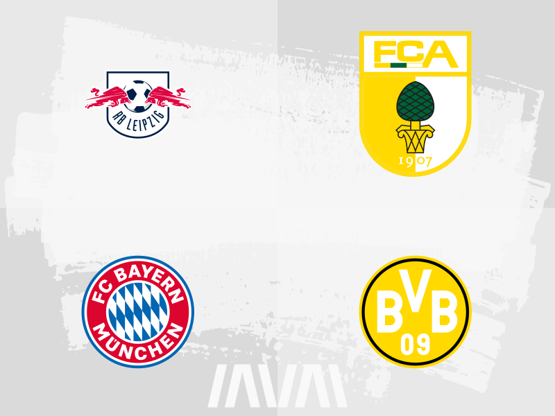 RB Leipzig nach Sieg gegen Augsburg vor wichtigen Spielen