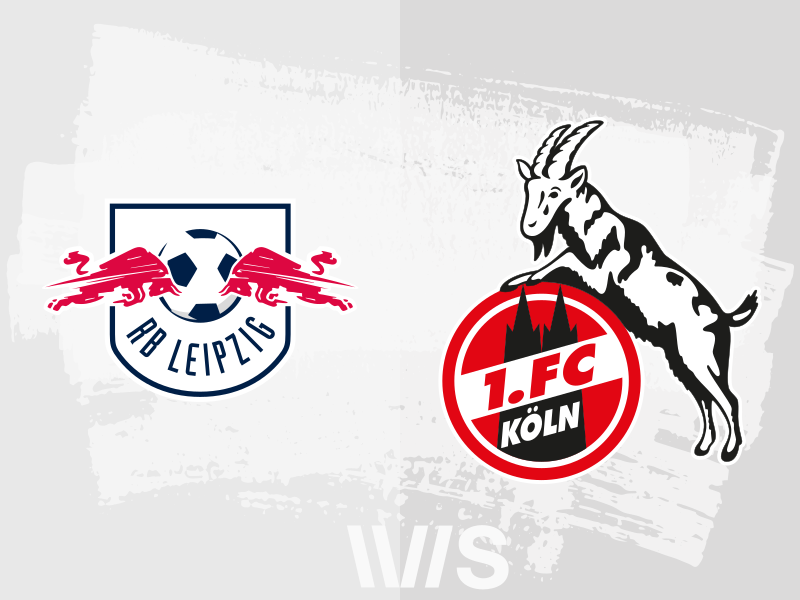 RB Leipzig trifft auf 1. FC Köln - Wird die Begegnung auf dem Spielfeld ebenso herzlich?