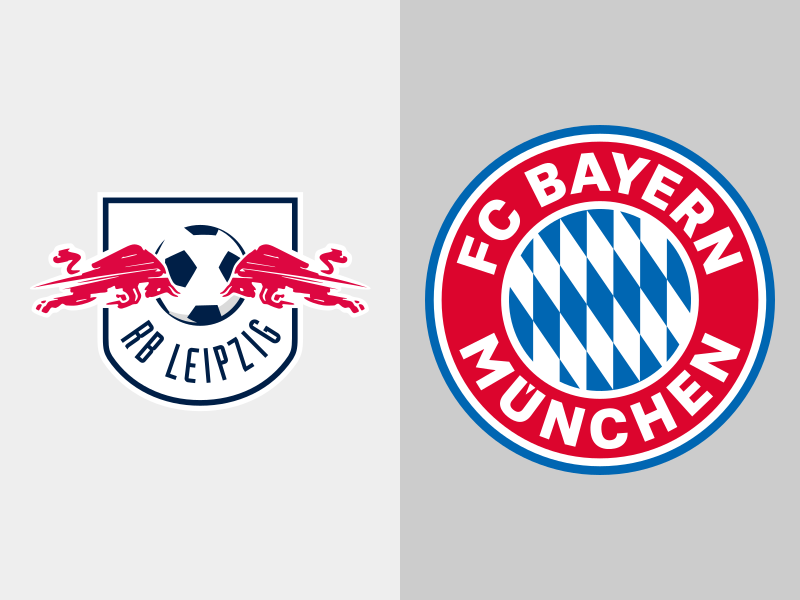 Live-Ticker RB Leipzig gegen Bayern München: Aufregung auf dem Spielfeld und drumherum!