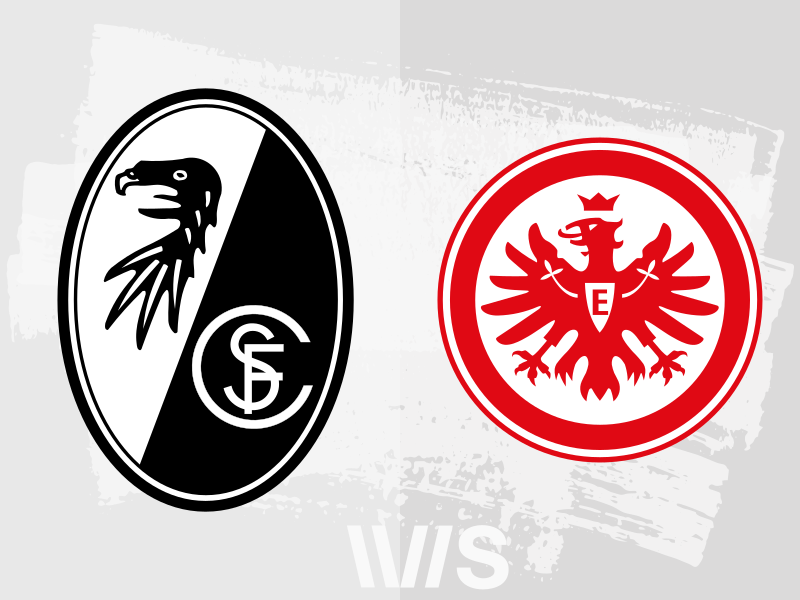 Spannendes Torfestival bei SC Freiburg gegen Eintracht Frankfurt trotz fast Spielabbruch