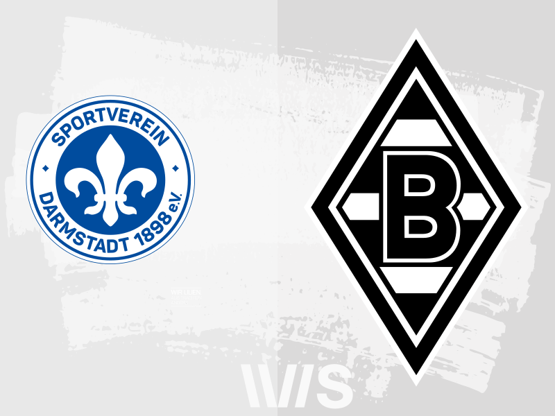 Darmstadt 98 setzt auf Sebastian - Angriffshoffnung gegen Gladbach schon in der ersten Elf