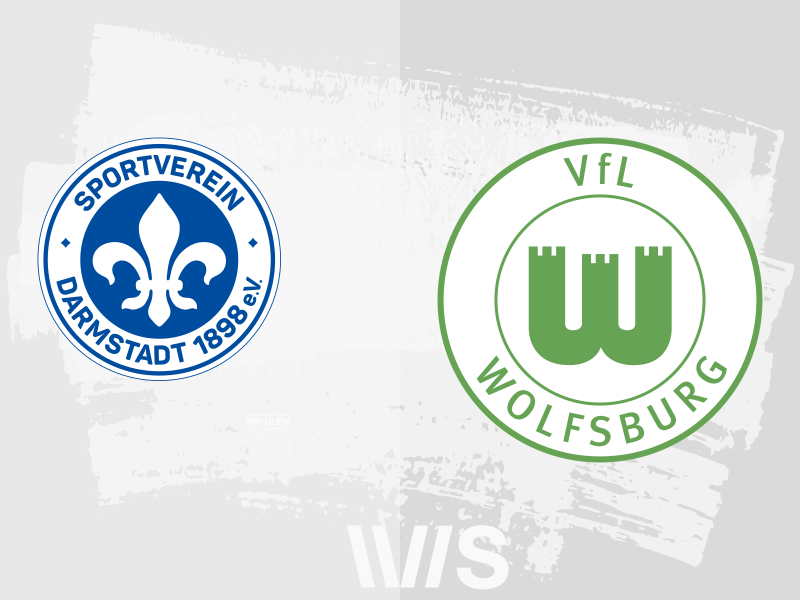 Lilien in Unterzahl unterlegen – Wolfsburg sichert sich Sieg nach Spielunterbrechung