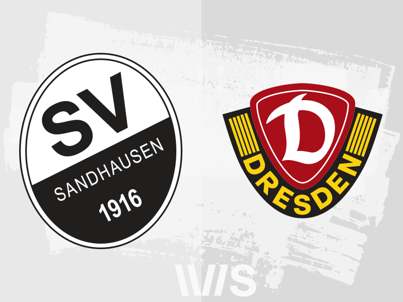 Dynamo Dresden besiegt den gefürchteten Gegner SV Sandhausen und erreicht den zweiten Tabellenplatz!