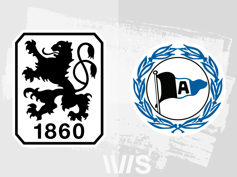 TSV 1860 verliert zum Saisonende gegen Bielefeld