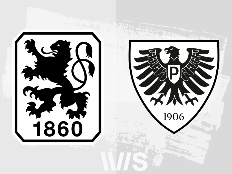 1860 München erleidet Niederlage gegen Preußen Münster – Forderung nach Stadionausbau von Löwen-Anhängern