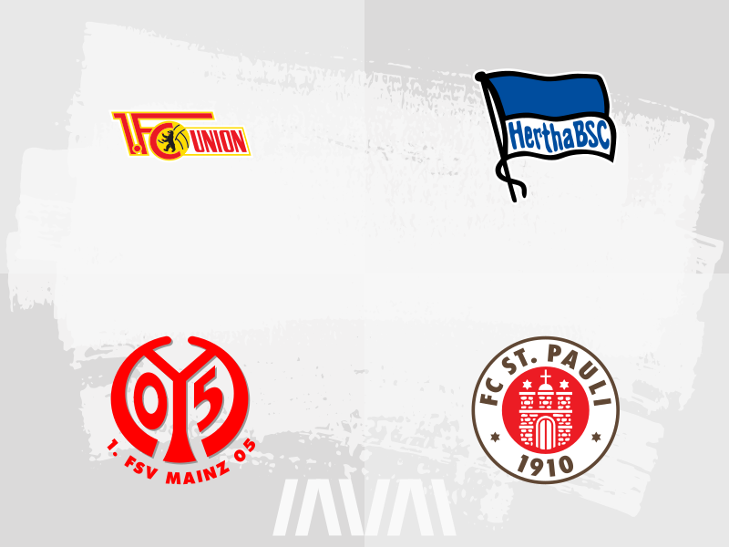 Start der neuen Saison: 1. FC Union Berlin und Hertha BSC treffen auf diese Teams