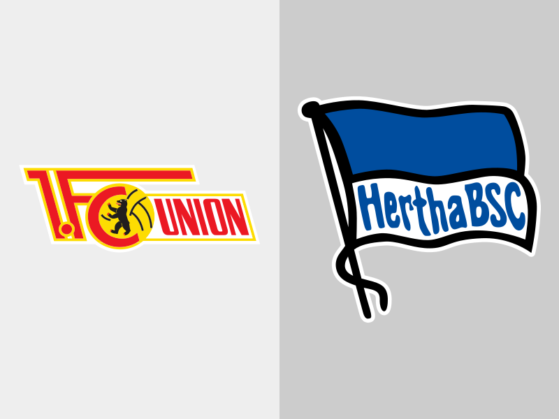 Union kämpft um alles, Hertha strebt nach Ehre