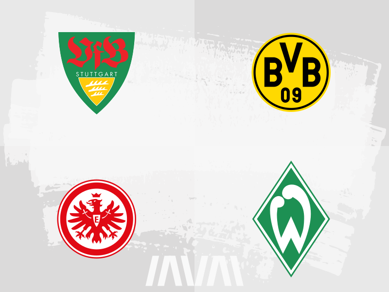 VfB Stuttgart erwartet herausforderndes Saisonfinale mit Spielen gegen Borussia Dortmund, FC Bayern München und Bayer Leverkusen