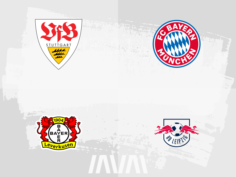 BVB bereitet sich mit einem Sieg auf das Spiel gegen FC Bayern vor, während VfB Stuttgart eine Niederlage erleidet!