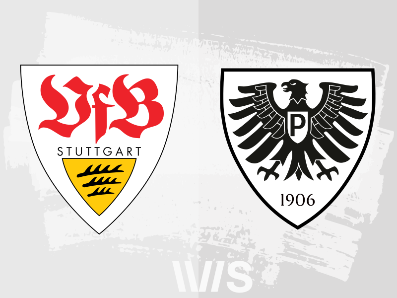 Underdog ohne Chance in der ersten DFB-Pokal Runde, VfB Stuttgart zerpflückt Preußen Münster