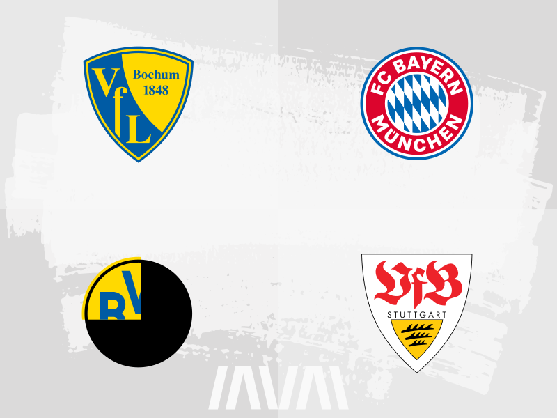 Weiter im DFB-Pokal mit diesen vier heutigen Spielen