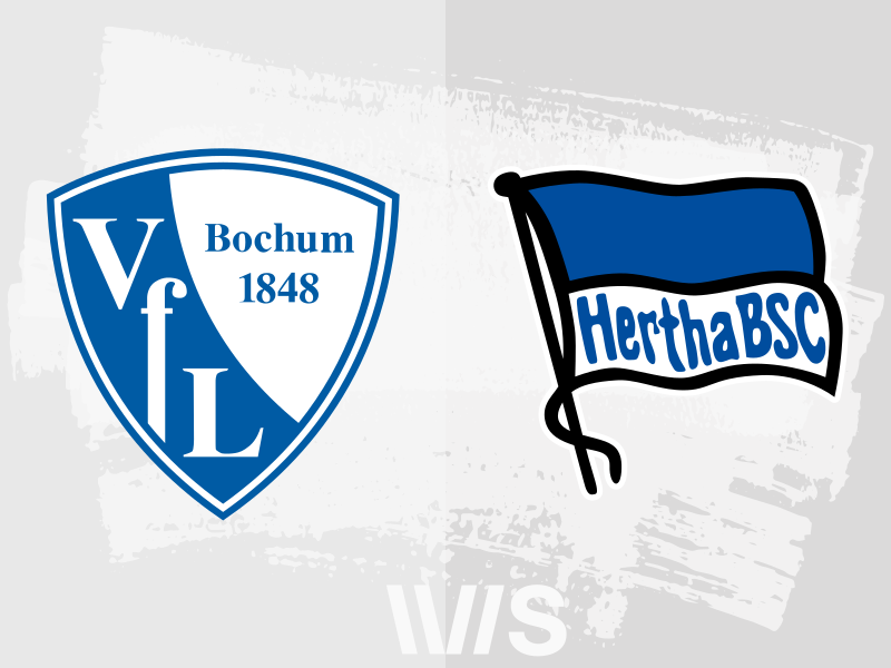 Hertha BSC überrascht neuen VfL Bochum Coach Uwe Rösler