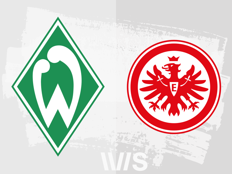 Packendes Bundesliga-Duell zwischen Bremen und Frankfurt endet mit Punkteteilung