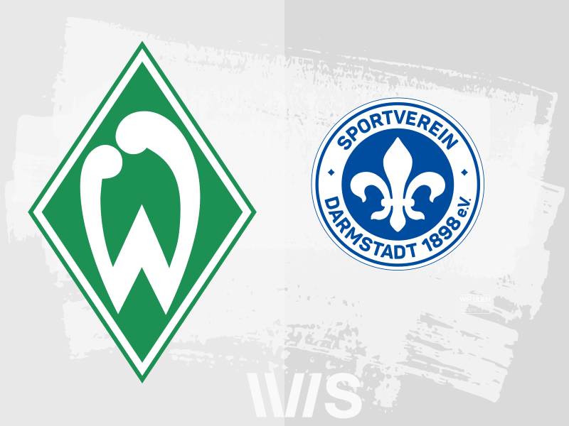 Dreiste Schwalben-Show von Werder Bremen Stürmer Marvin Ducksch in Darmstadt 89